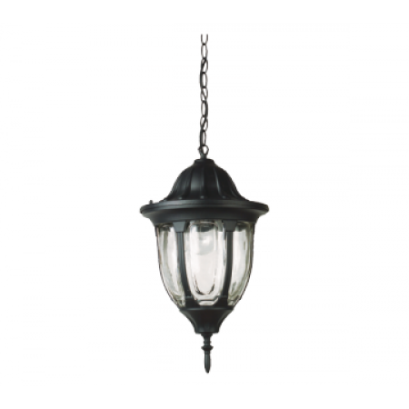 CORP DE ILUMINAT IP 44  50073  NEGRU